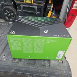 Xbox X SERIES 