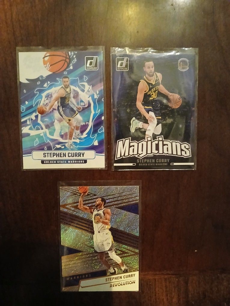 Basketball Cards 