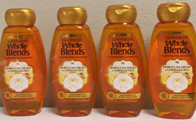 Garnier Whole Blends Shampoo. Price is Firm.