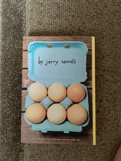 Eggs , Jerry Spinelli
