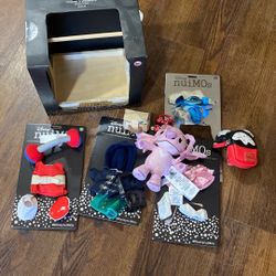 NuiMOs Disneyland Angel With Clothes And Accessories 