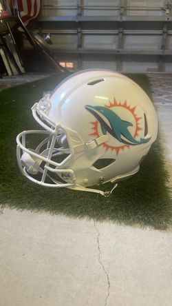 Authentic Riddell Miami Dolphins Helmet