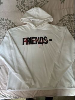 VLONE “keep your enemies close hoodie”