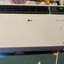 LG Wall AC 