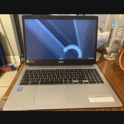 Chrome Book Laptop