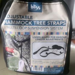 Hammock Straps