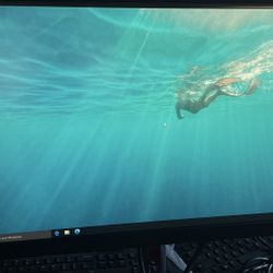 Lenovo Think Vision T 24I – 10 Monitor 23.8 Inch Ips 60 Hz4Mfh 1080 P