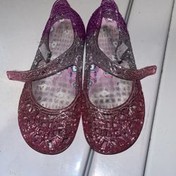 Zapatos De Niña Size 11