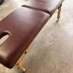 Massage Table