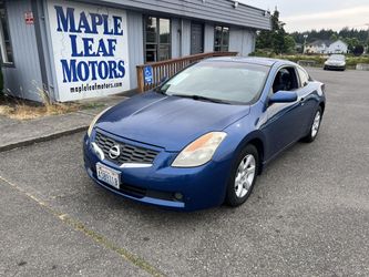 2008 Nissan Altima