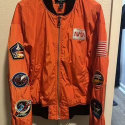 NASA Bomber Jacket 