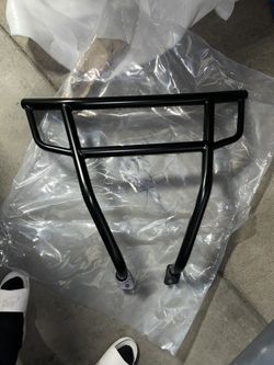 Rzr Bumper