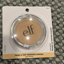 elf finishing Power 
