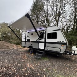 2022 Baja 184BS Jayco