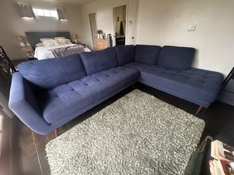 Couch / Sofa [Living Spaces]