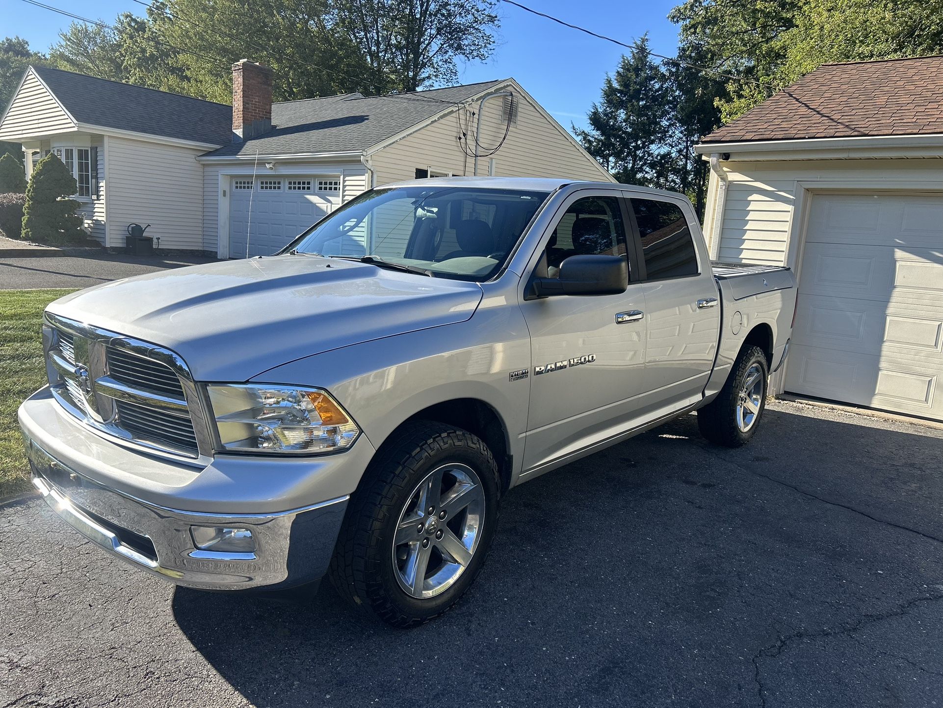 2012 Dodge Ram