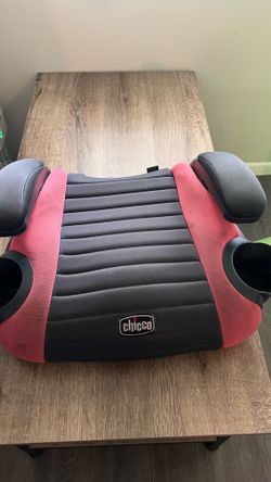 Chicco Booster Car Seat