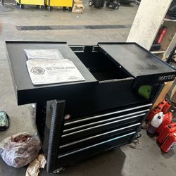 Matco  Tool  Box 