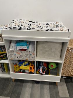 Changing Table