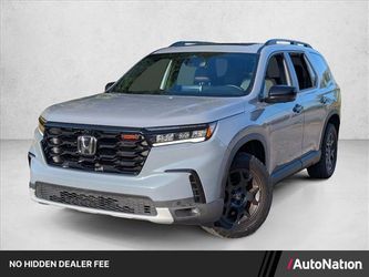 2024 Honda Pilot