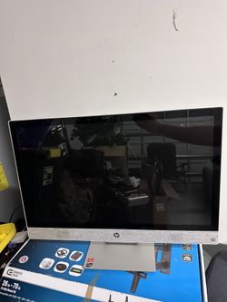 2018 HP All In One Computer