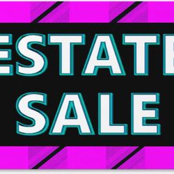 Estate Sale 2911 Starlight Blvd Redding, Ca