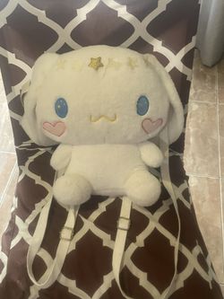 Sanrio Cinnamoroll White Stuffed-animals