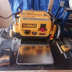 Dewalt 13 Inch Planer 