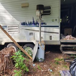 Propane Heater Reduced To 30 Dollars.