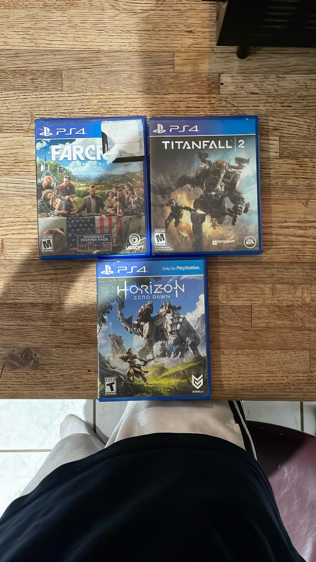PS4 Games