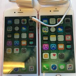 Factory unlocked apple iphone 6s plus $150 each 