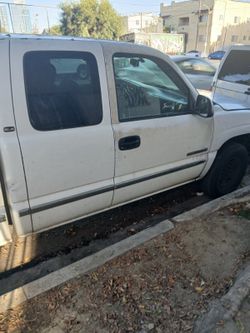 2002 GMC Sierra 2500