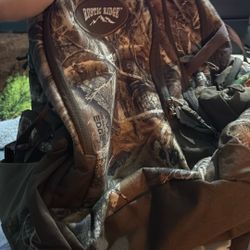 Hunting backpack