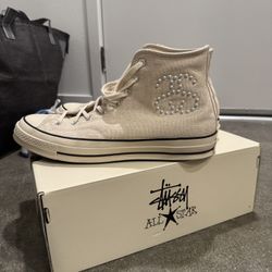 Converse x Stussy Size 11.5M