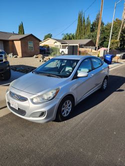 2014 Hyundai Accent
