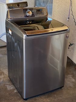 SAMSUNG WASHER MACHINE
