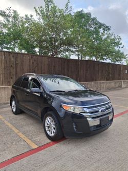 2014 Ford Edge