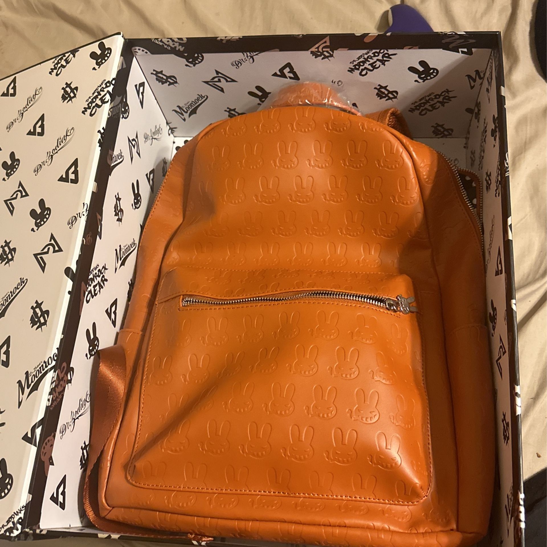 Dr. ZODIAKS Moon rock Bag Collection