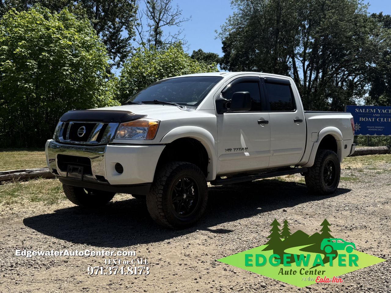 2014 Nissan Titan