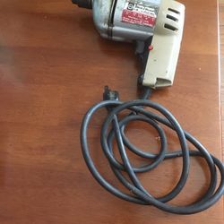 Electric Drill , Black & Decker 