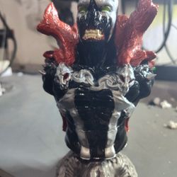 Bust Statue Of Spawn