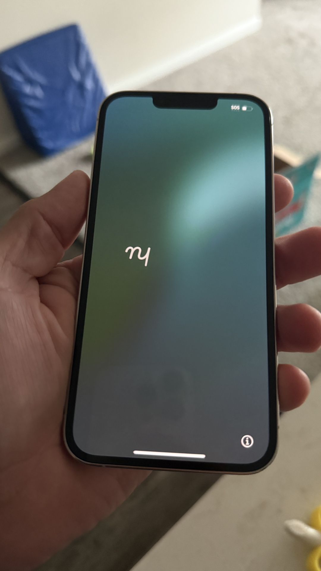 iPhone 13 Pro Unlocked 128gb