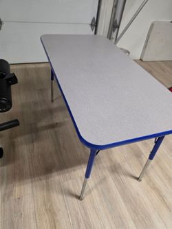 Rectangle activity table