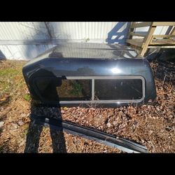 Camper Topper For F250