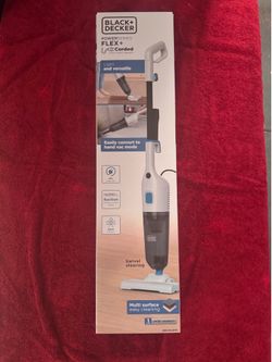 3 in 1 Stick Vacuum by Black&Decker (nib)