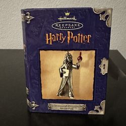 Hallmark Keepsake Ornament - Harry Potter