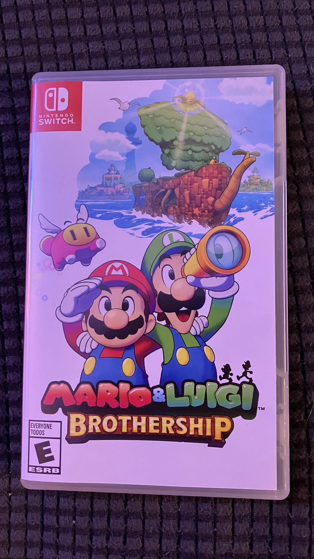 Mario and Luigi Brothership (Nintendo Switch)