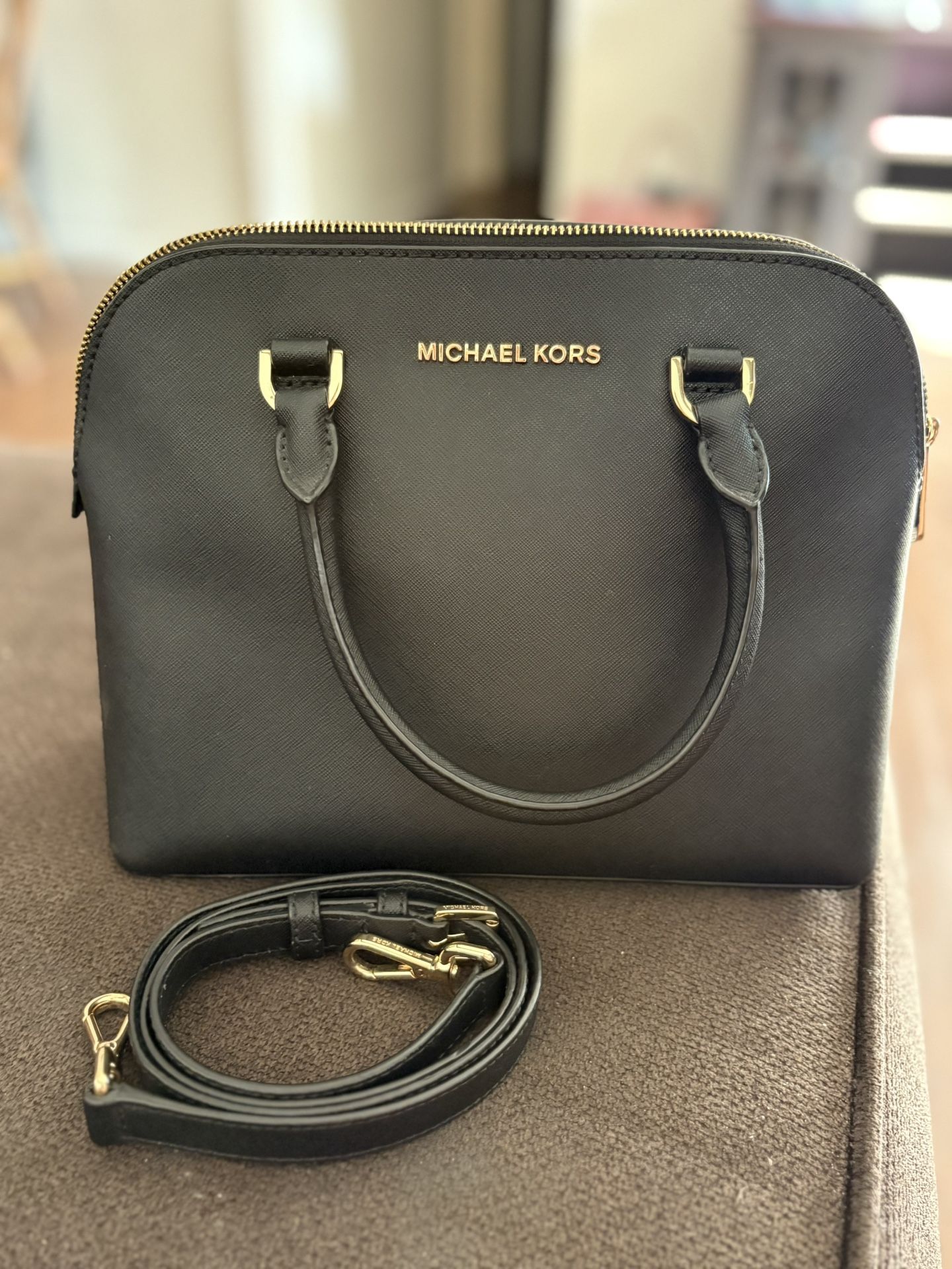 Authentic Cross Body Bag/ Purse