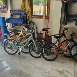 Bikes For Sale