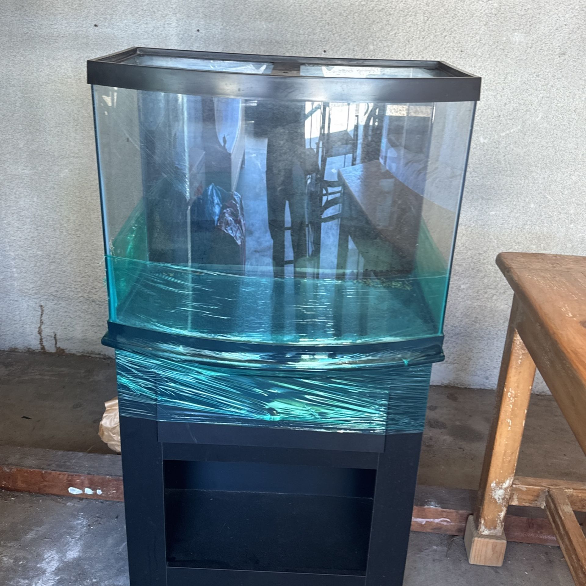 Fish Or Reptile Tank 